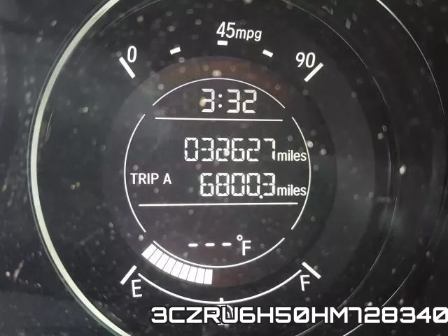 3CZRU6H50HM728340