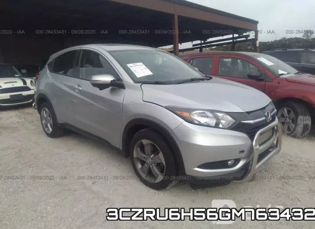 3CZRU6H56GM763432