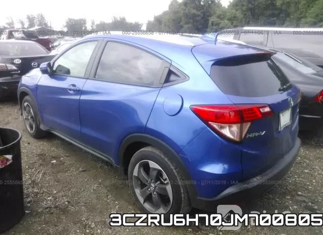 3CZRU6H70JM700805
