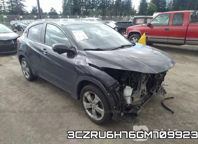 3CZRU6H76GM709923