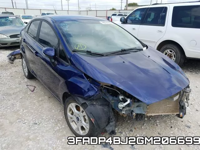 3FADP4BJ2GM206699