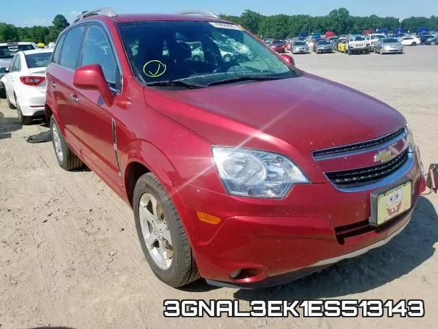3GNAL3EK1ES513143
