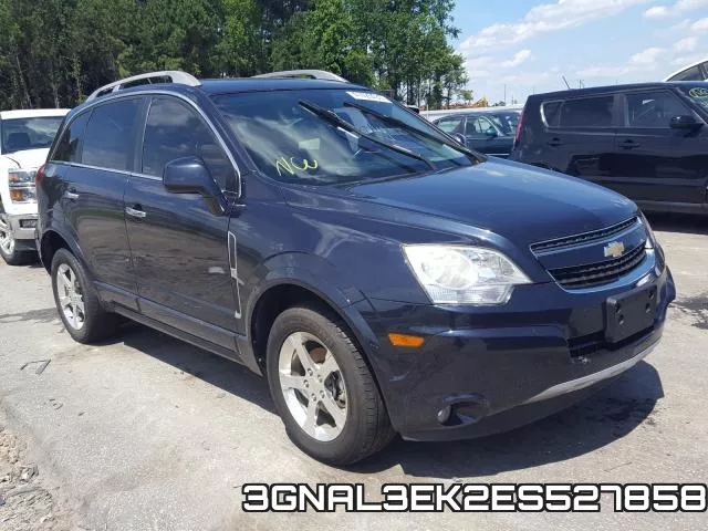 3GNAL3EK2ES527858