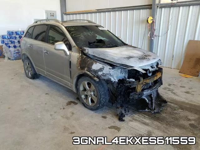 3GNAL4EKXES611559