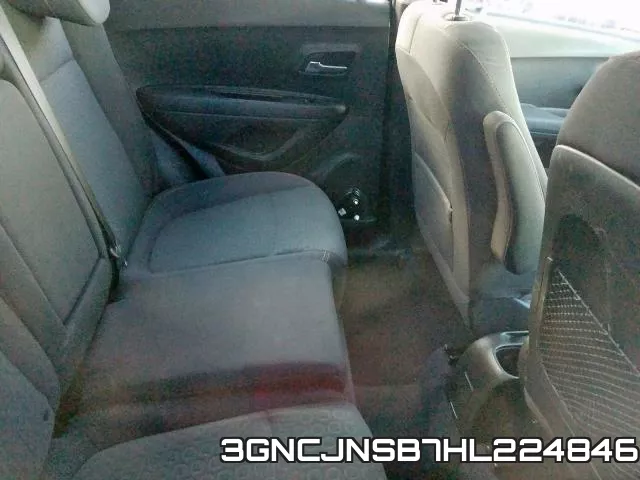3GNCJNSB7HL224846