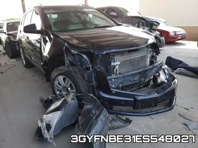 3GYFNBE31ES548027