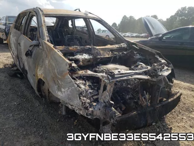 3GYFNBE33ES542553