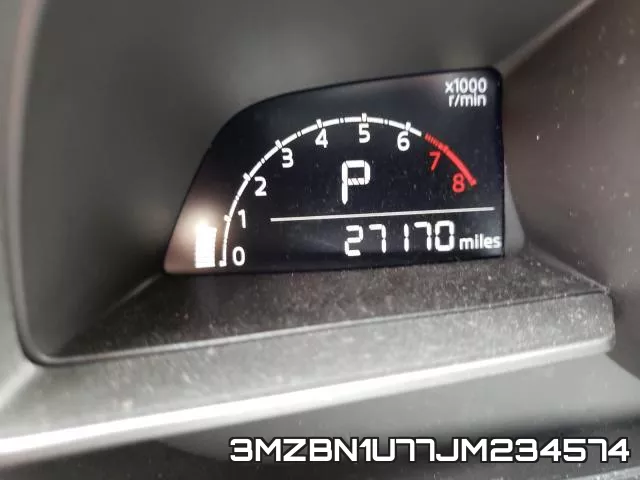 3MZBN1U77JM234574