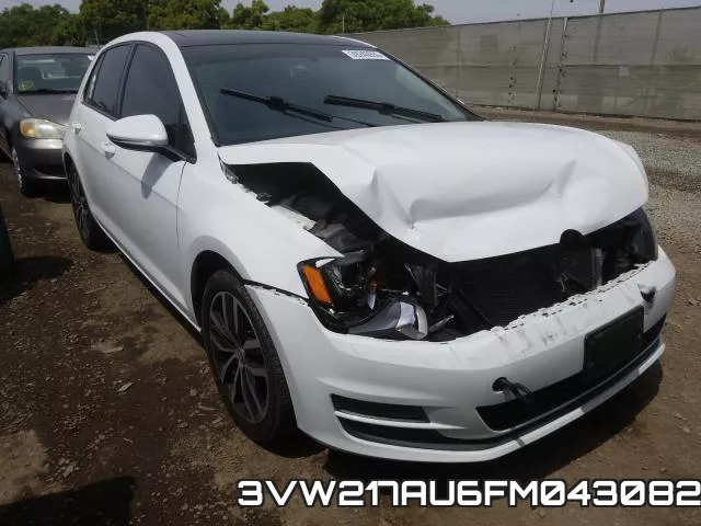 3VW217AU6FM043082