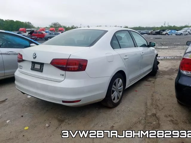 3VW2B7AJ8HM282932