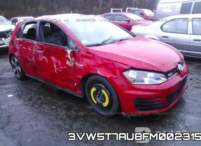 3VW5T7AU8FM002315