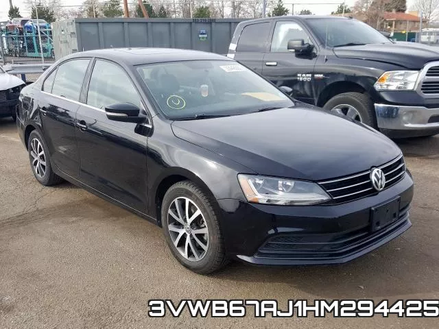 3VWB67AJ1HM294425