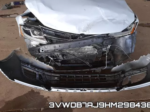 3VWDB7AJ9HM298436