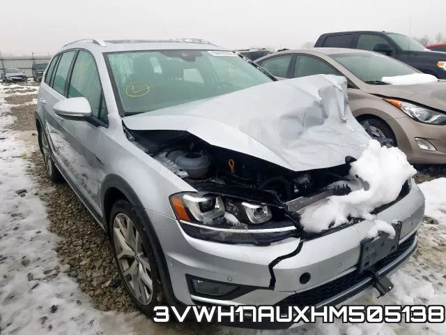 3VWH17AUXHM505138