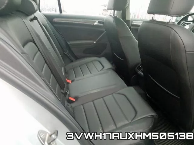 3VWH17AUXHM505138