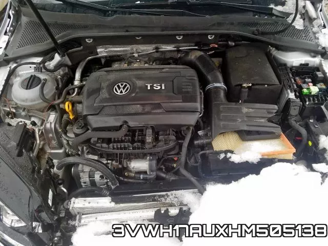 3VWH17AUXHM505138
