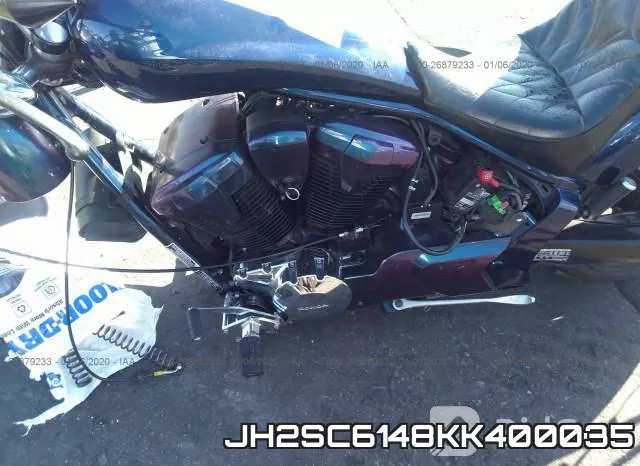 JH2SC6148KK400035