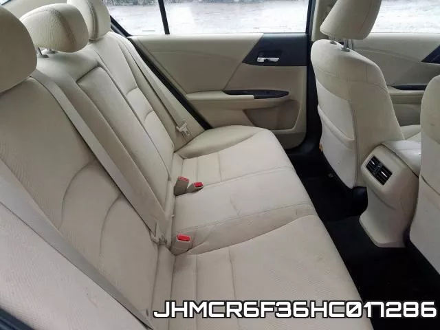 JHMCR6F36HC017286