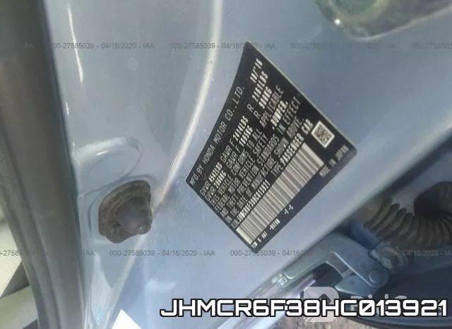 JHMCR6F38HC013921_9.webp