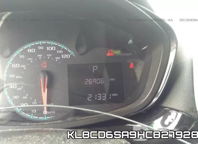 KL8CD6SA9HC827928