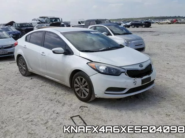 KNAFX4A6XE5204098