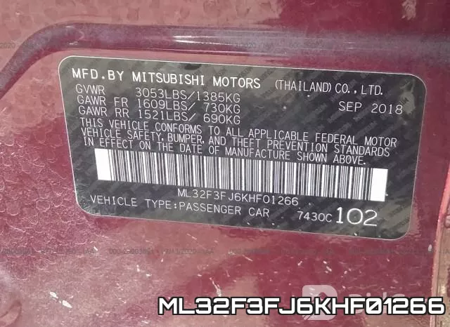 ML32F3FJ6KHF01266