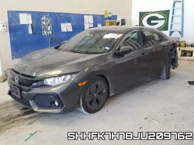 SHHFK7H78JU209762
