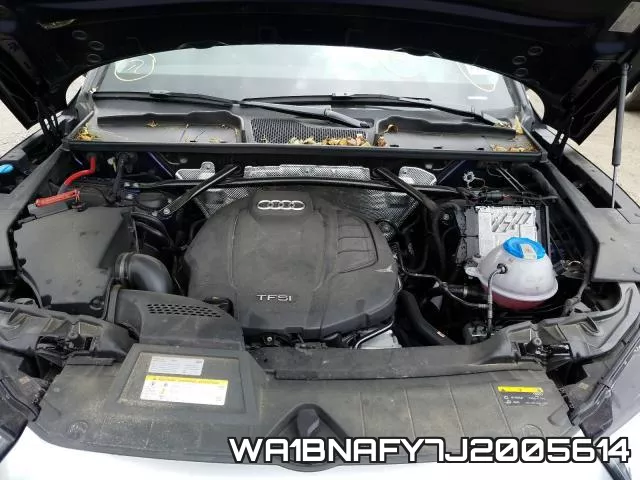 WA1BNAFY7J2005614
