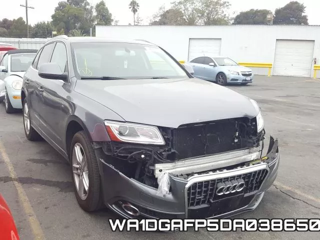 WA1DGAFP5DA038650