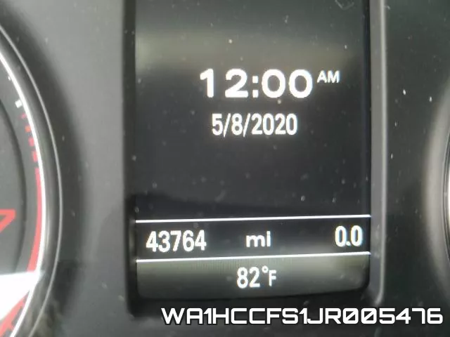 WA1HCCFS1JR005476