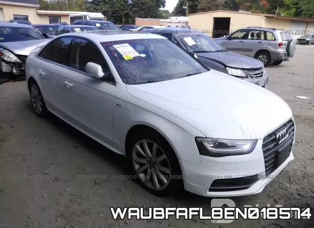 WAUBFAFL8EN018574