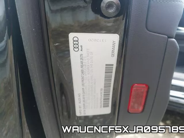 WAUCNCF5XJA095789