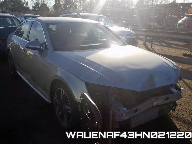 WAUENAF43HN021220