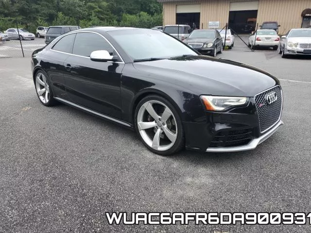 WUAC6AFR6DA900931