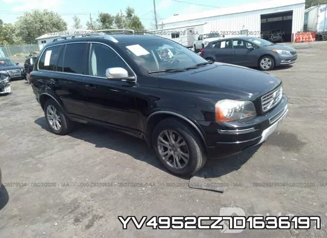 YV4952CZ7D1636197