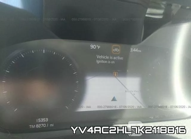 YV4AC2HL7K2118816