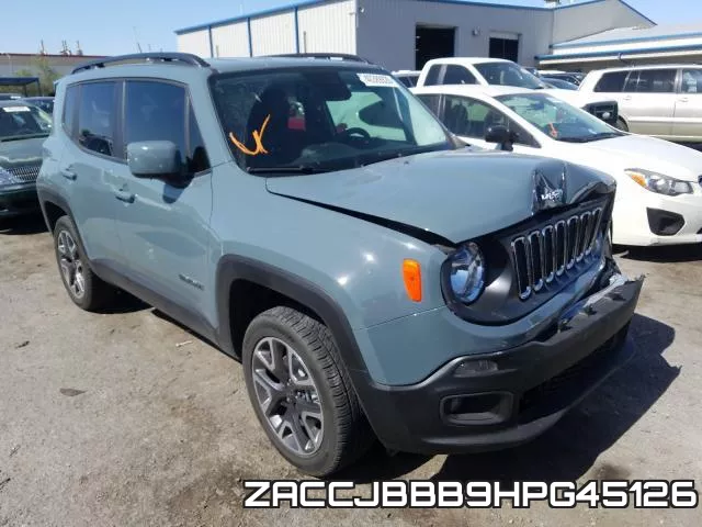 ZACCJBBB9HPG45126