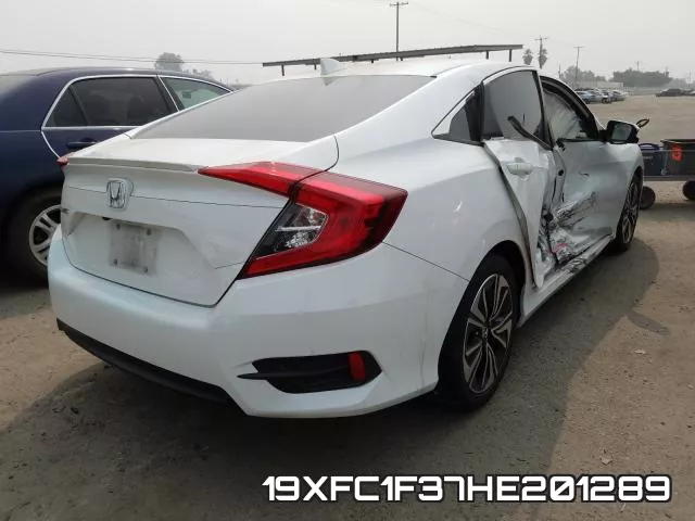 19XFC1F37HE201289