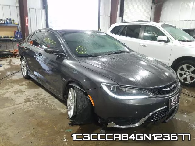 1C3CCCAB4GN123677