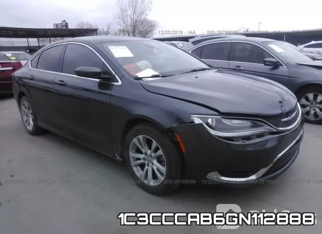 1C3CCCAB6GN112888