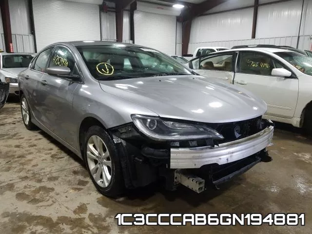 1C3CCCAB6GN194881