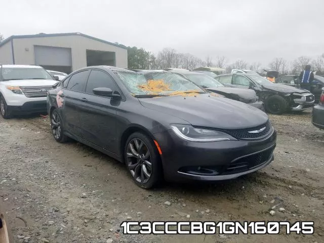 1C3CCCBG1GN160745