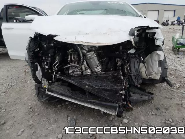 1C3CCCCB5HN502038