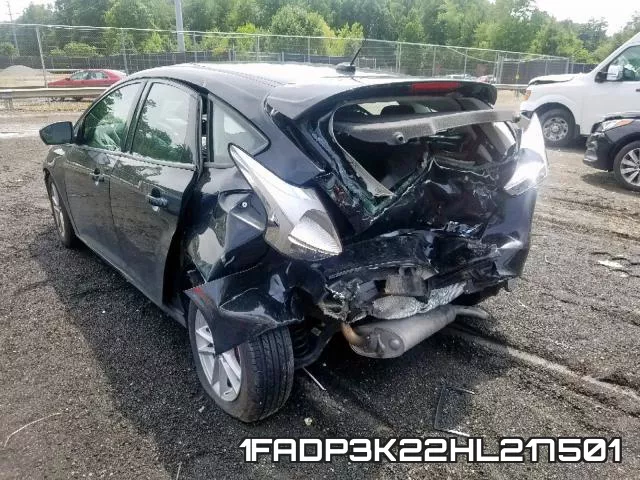 1FADP3K22HL217501