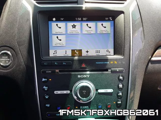 1FM5K7F8XHGB62061