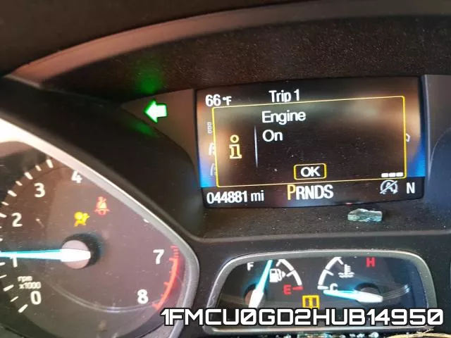 1FMCU0GD2HUB14950