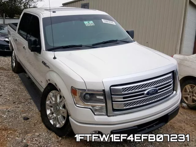 1FTFW1EF4EFB07231