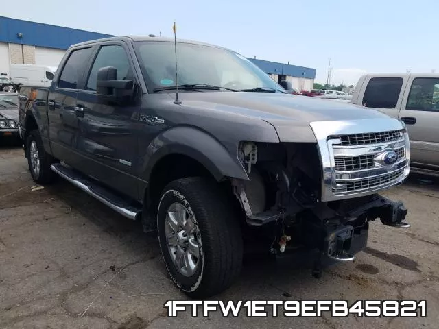 1FTFW1ET9EFB45821