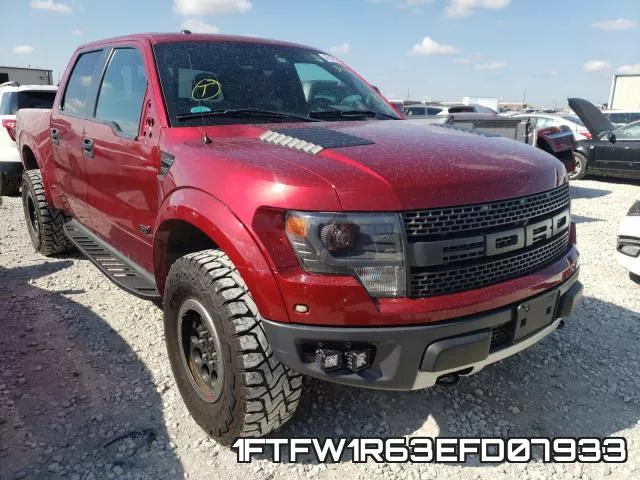 1FTFW1R63EFD07933