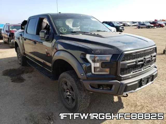 1FTFW1RG6HFC88825